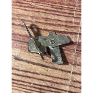 Vtg Vaughan's Safety Roll Jr. USA Can Opener Prepper Camping Tool